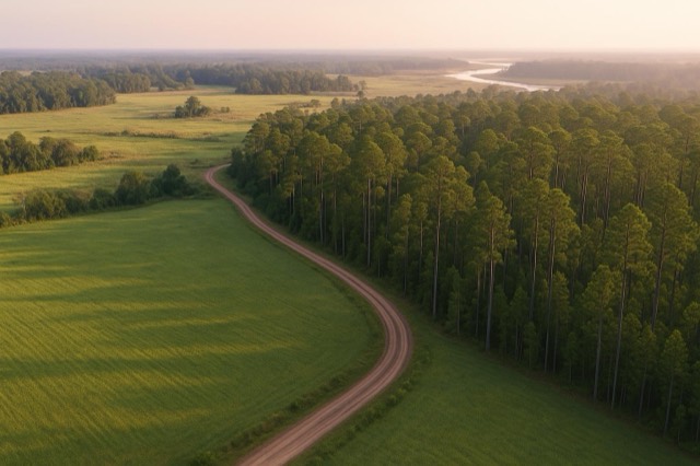 Farmland acreage
