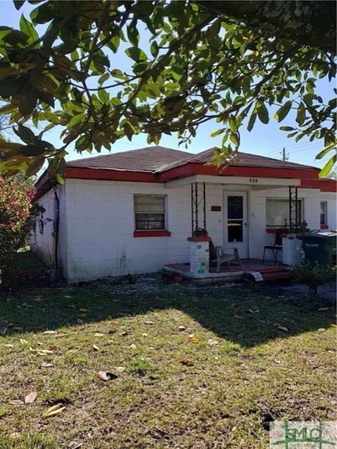 House and land, Savannah
