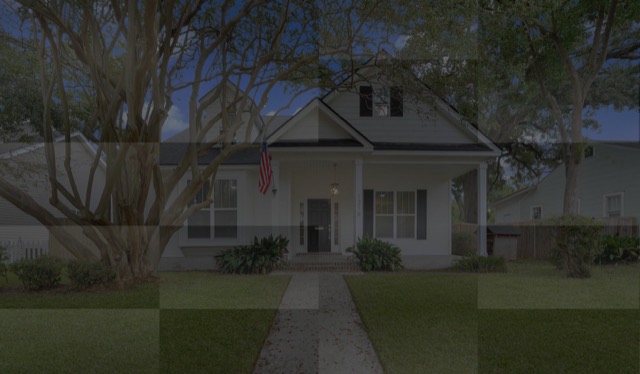 Family home with land